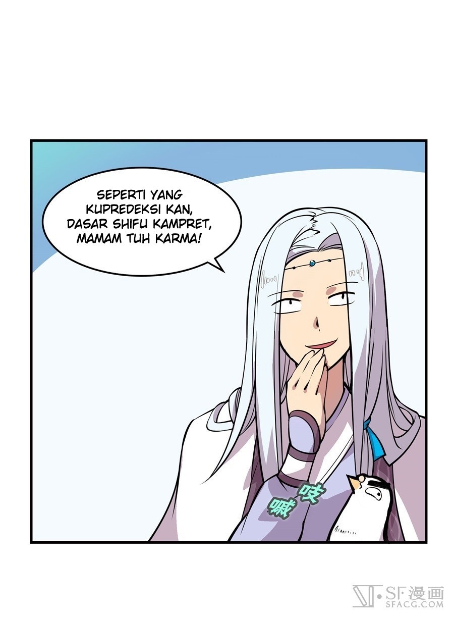 Martial King’s Retired Life Chapter 10 Gambar 50